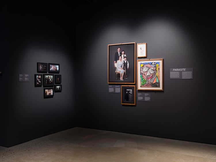 Installation view, Director's Inspiration, Academy Museum of Motion Pictures · 2025 (3)