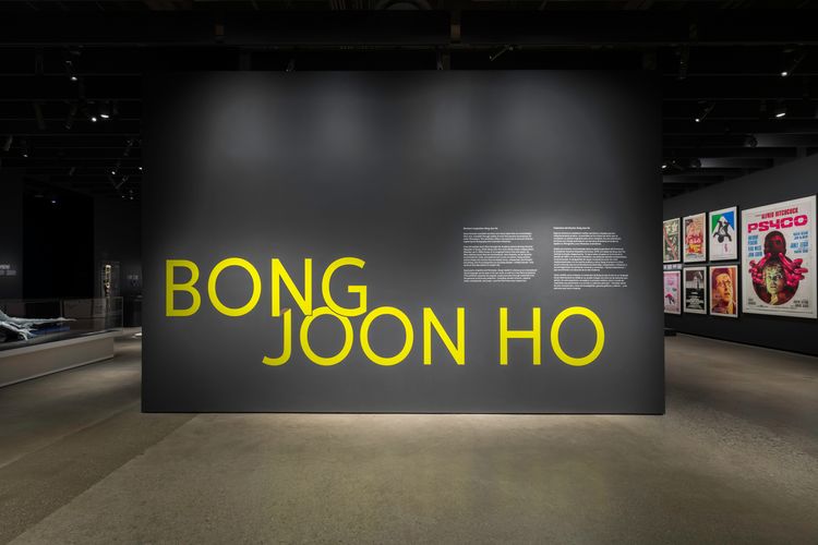 Installation view, Director's Inspiration, Academy Museum of Motion Pictures · 2025 (2)