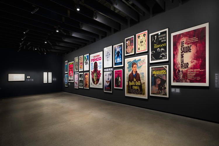 Installation view, Director's Inspiration, Academy Museum of Motion Pictures · 2025 (4)