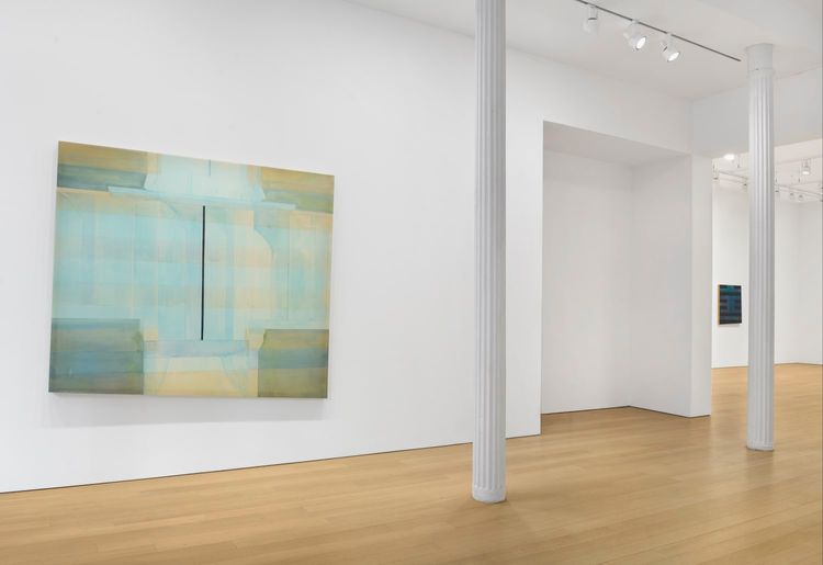 Installation view, I-Ching / Machine, Mendes Wood DM · 2025 (9)