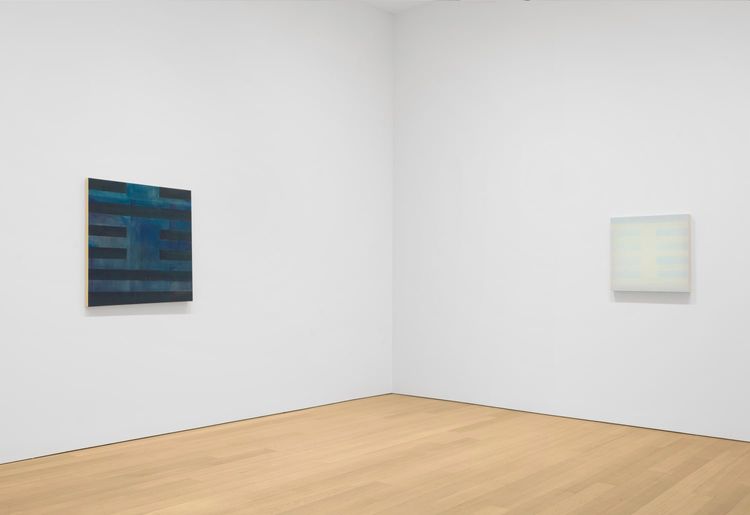 Installation view, I-Ching / Machine, Mendes Wood DM · 2025 (2)