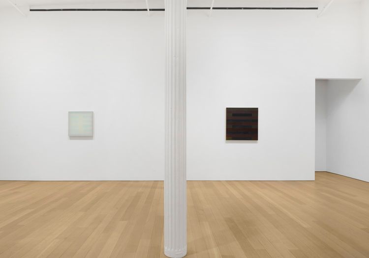 Installation view, I-Ching / Machine, Mendes Wood DM · 2025 (3)