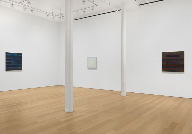 Installation view, I-Ching / Machine, Mendes Wood DM · 2025 (5)