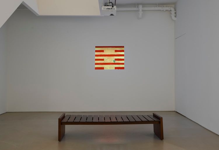 Installation view, I-Ching / Machine, Mendes Wood DM · 2025 (4)