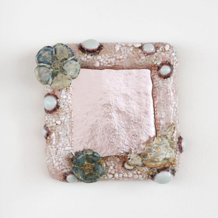 Installation view, The Pink Pepper Tree, Parker Gallery · 2025 (6)