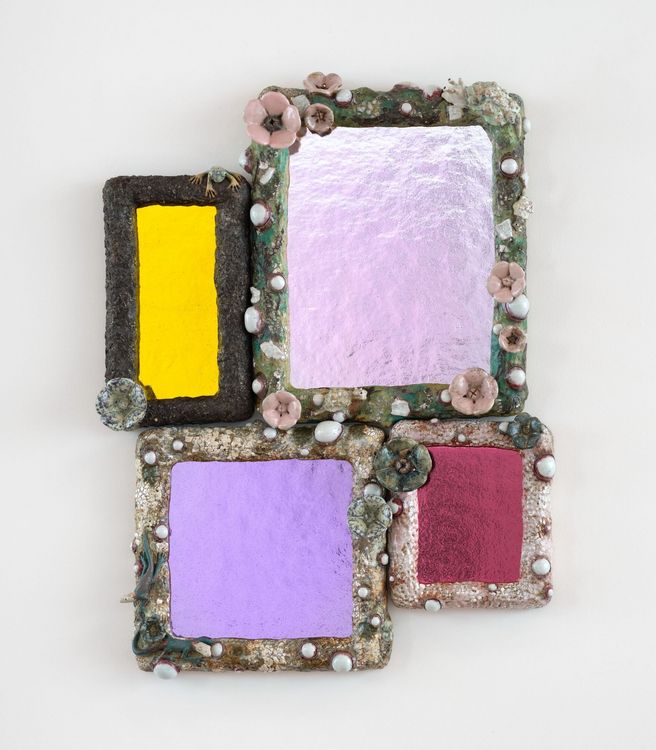 Installation view, The Pink Pepper Tree, Parker Gallery · 2025 (11)