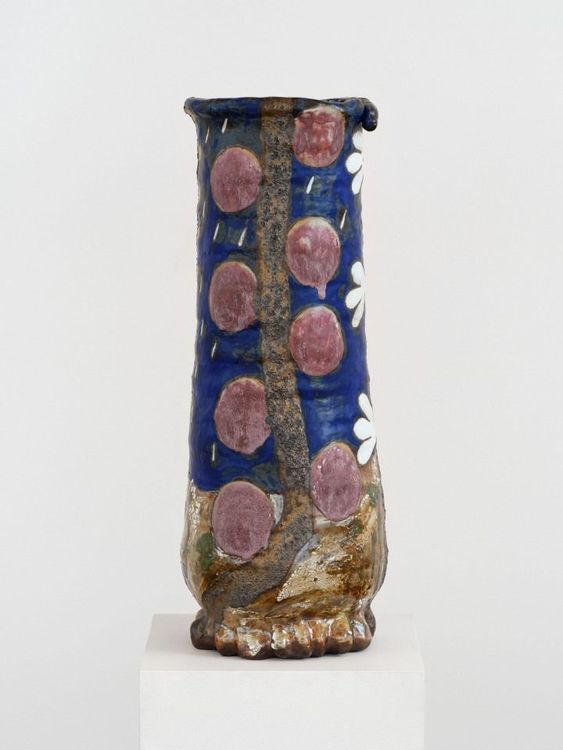 Installation view, The Pink Pepper Tree, Parker Gallery
