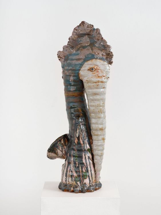 Installation view, The Pink Pepper Tree, Parker Gallery · 2025 (3)
