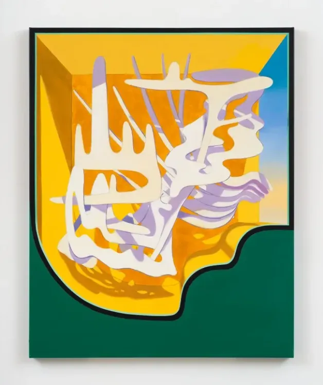 Installation view, Caribbean Stages, Simard Bilodeau · 2025 (5)