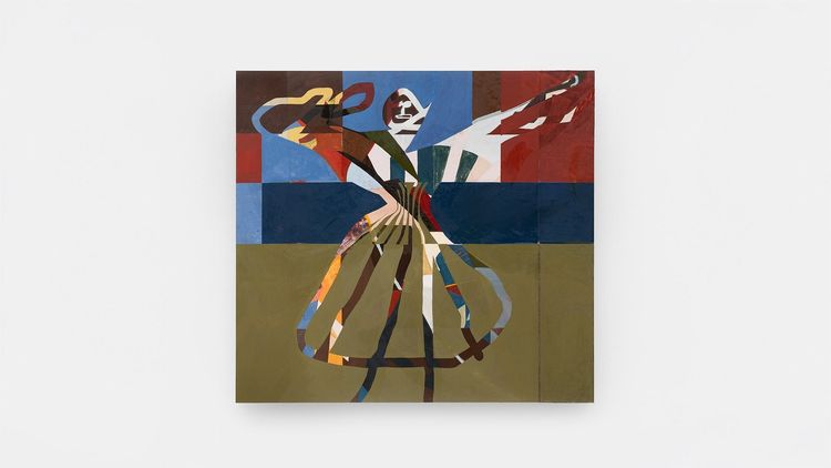 Installation view, The Leningy, EUROPA