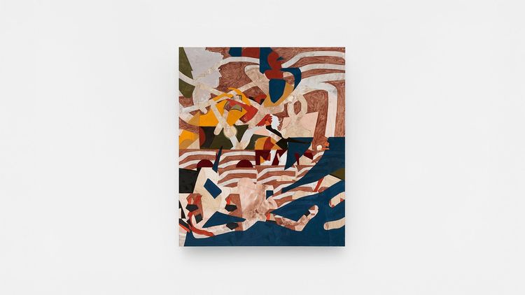 Installation view, The Leningy, EUROPA · 2025 (2)