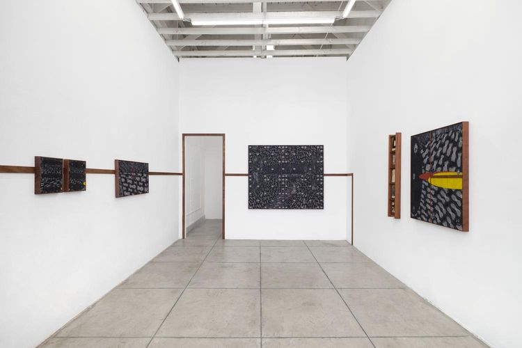 Installation view, All Chaff, 12.26 · 2025 (8)