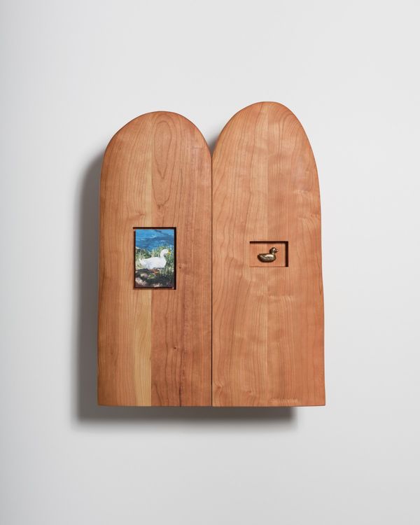 Installation view, Of Two Minds, Marta · 2026 (14)