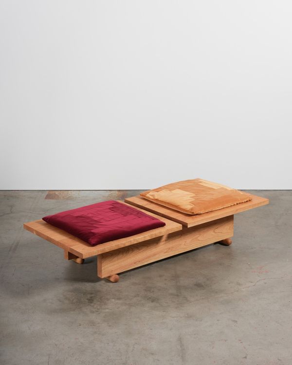 Installation view, Of Two Minds, Marta · 2026 (30)