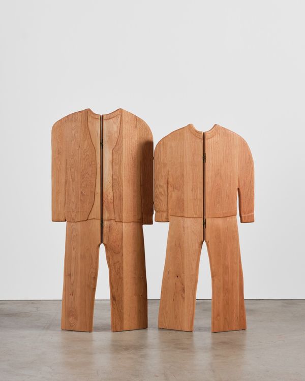 Installation view, Of Two Minds, Marta · 2026 (13)
