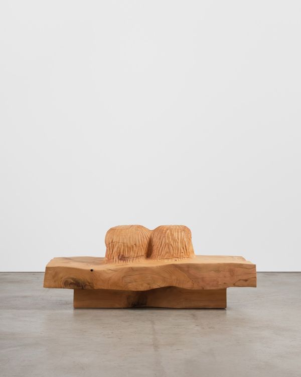 Installation view, Of Two Minds, Marta · 2026 (31)