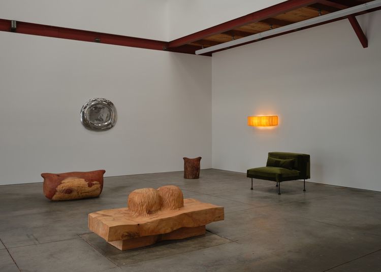 Installation view, Of Two Minds, Marta · 2026 (1)