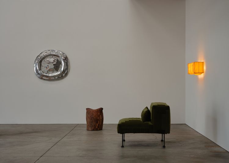 Installation view, Of Two Minds, Marta · 2026 (4)
