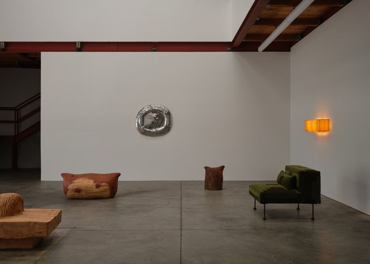 Installation view, Of Two Minds, Marta · 2026 (3)
