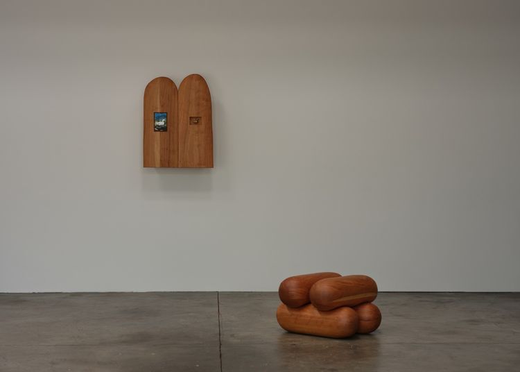Installation view, Of Two Minds, Marta · 2026 (5)