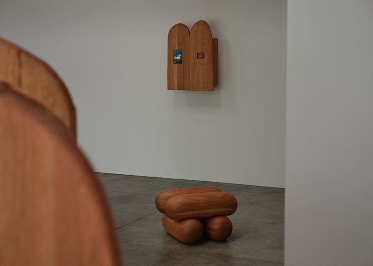 Installation view, Of Two Minds, Marta · 2026 (6)