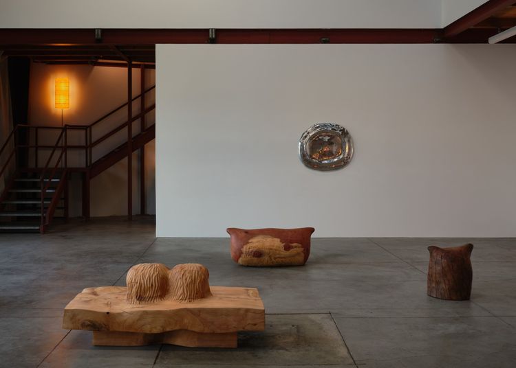 Installation view, Of Two Minds, Marta · 2026 (2)