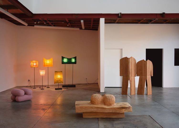 Installation view, Of Two Minds, Marta · 2026 (9)