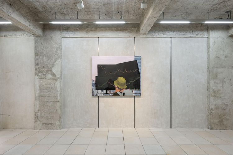 Installation view, Dwelling in Mirrors, Kiang Malingue · 2026 (11)