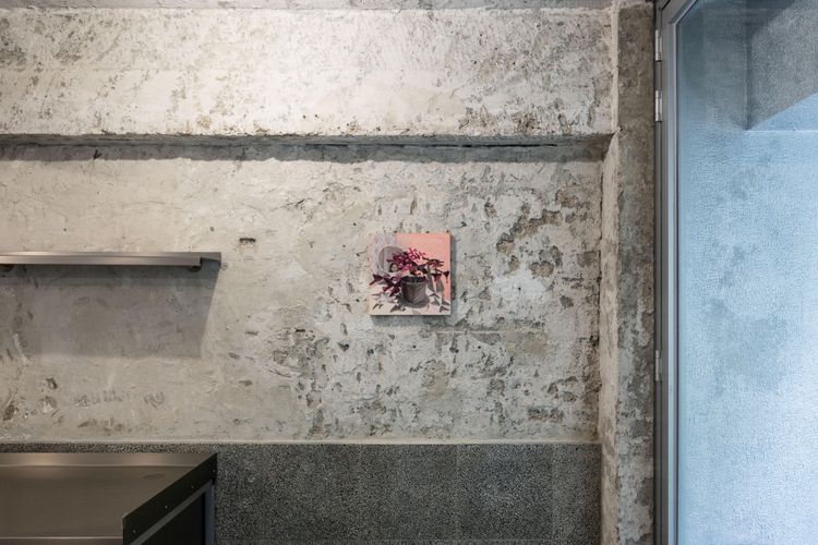 Installation view, Dwelling in Mirrors, Kiang Malingue · 2026 (8)