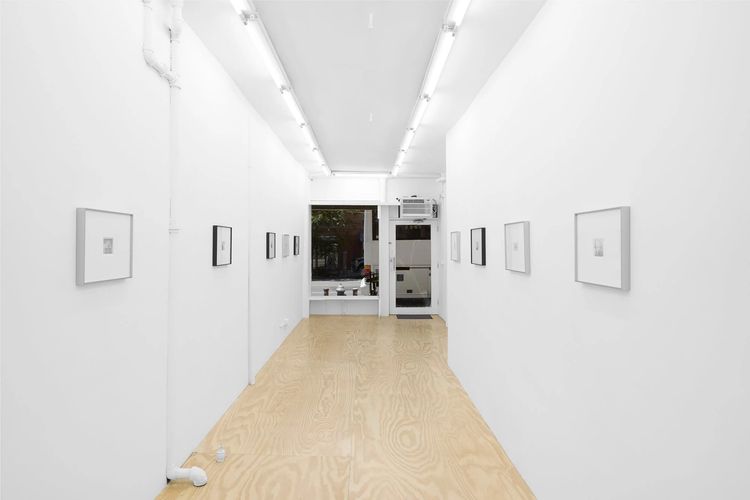 Installation view, Love Will Return in a Different Way, Parent Company · 2026 (2)