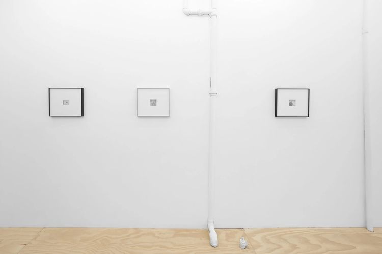 Installation view, Love Will Return in a Different Way, Parent Company · 2026 (1)