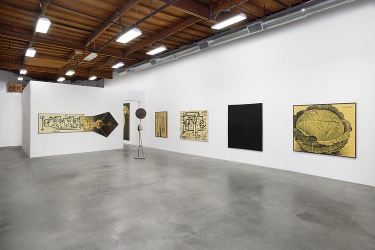 Installation view, SEX POLITICS RELIGION, Parker Gallery · 2026 (7)