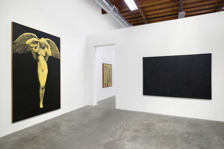 Installation view, SEX POLITICS RELIGION, Parker Gallery · 2026 (2)