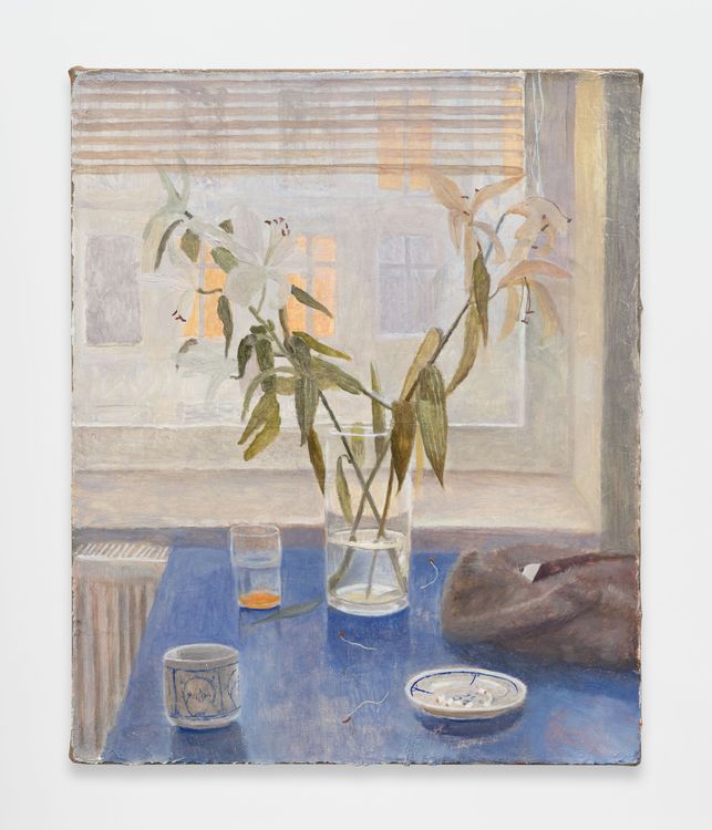 Installation view, A Room of One's Own, Megan Mulrooney · 2026 (13)