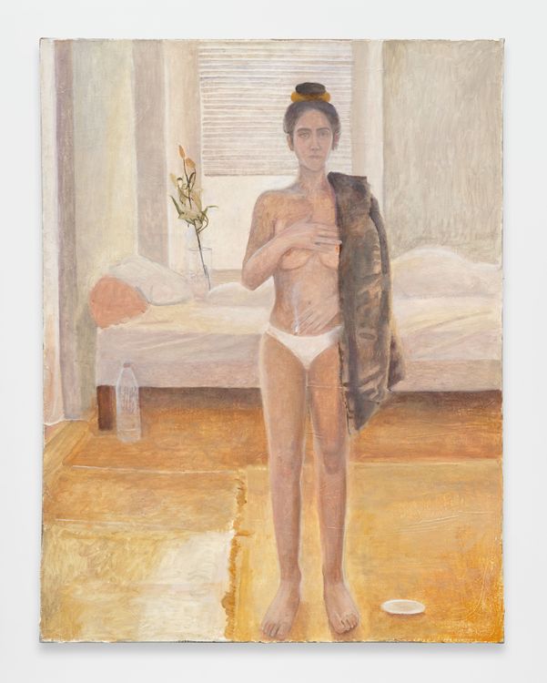 Installation view, A Room of One's Own, Megan Mulrooney · 2026 (12)