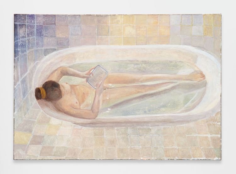 Installation view, A Room of One's Own, Megan Mulrooney · 2026 (4)