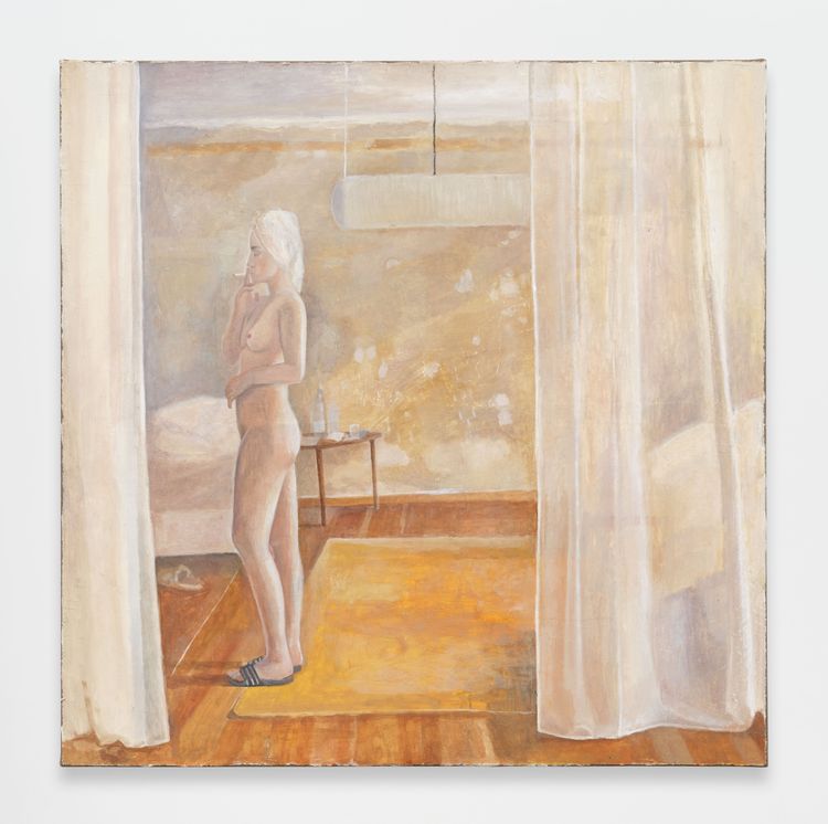 Installation view, A Room of One's Own, Megan Mulrooney · 2026 (6)