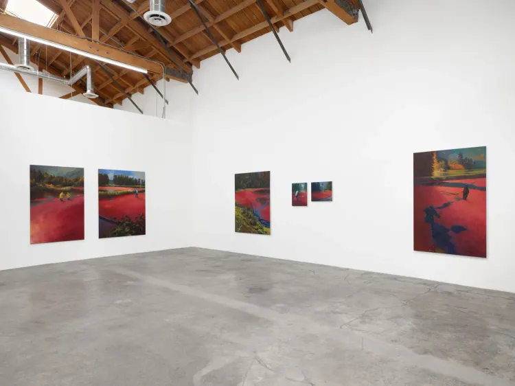 Installation view, Bogged Down, Abigail Ogilvy Gallery · 2026 (5)
