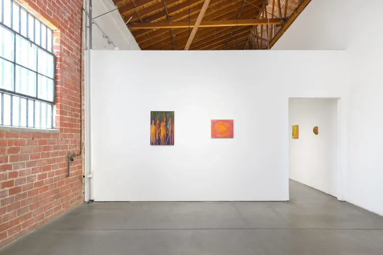 Installation view, Spell, François Ghebaly · 2026 (9)