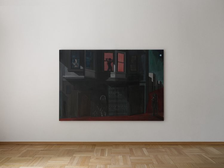 Installation view, Sinthome, Wschód gallery · 2026 (3)