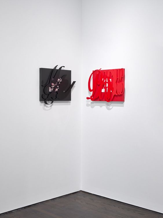 Installation view, Overproof, White Columns · 2026 (5)
