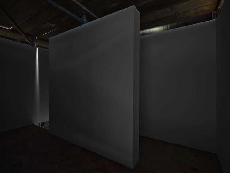 Installation view, All Signs Fail, François Ghebaly · 2026 (2)