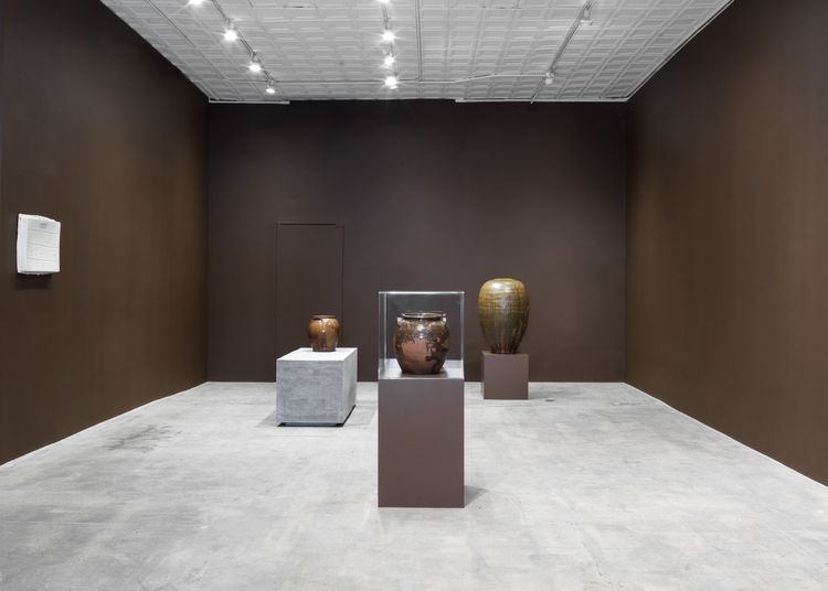 Installation view, Dave: All My Relations, Gagosian, 821 Park Avenue · 2026 (4)