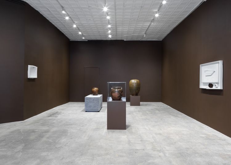 Installation view, Dave: All My Relations, Gagosian, 821 Park Avenue · 2026 (5)