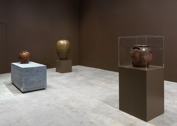 Installation view, Dave: All My Relations, Gagosian, 821 Park Avenue · 2026 (6)