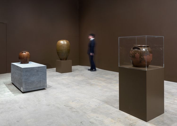 Installation view, Dave: All My Relations, Gagosian, 821 Park Avenue · 2026 (7)