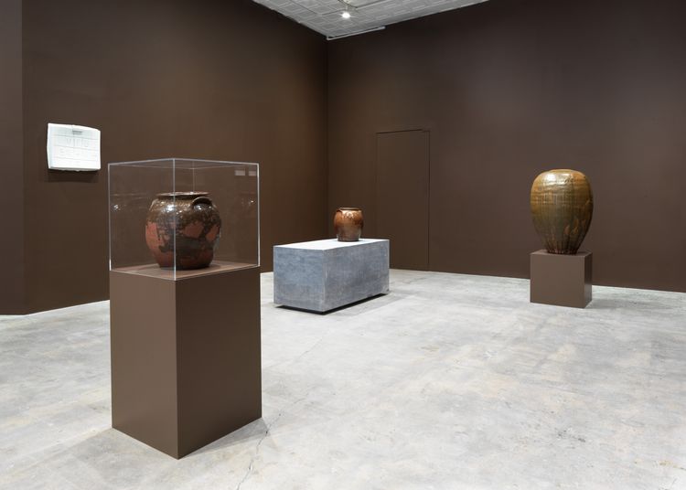 Installation view, Dave: All My Relations, Gagosian, 821 Park Avenue · 2026 (2)