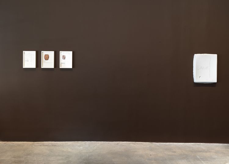 Installation view, Dave: All My Relations, Gagosian, 821 Park Avenue · 2026 (1)