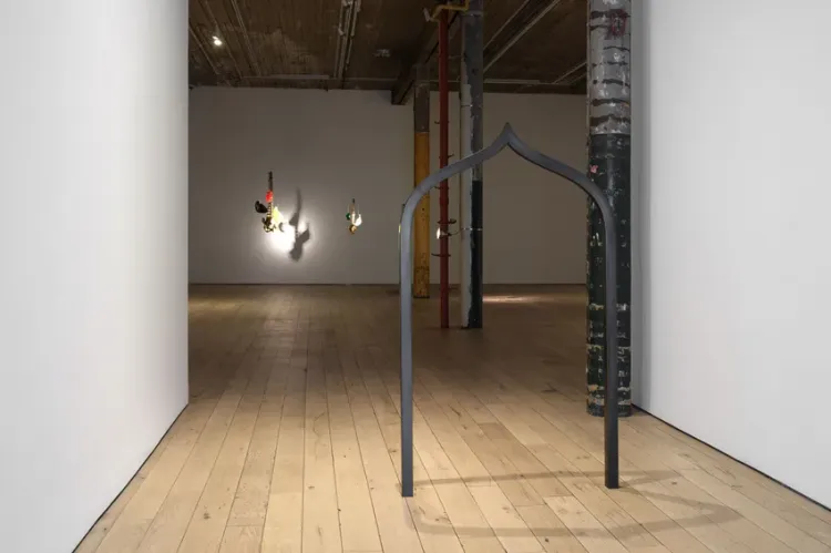 Installation view, All of You, Martos Gallery · 2026 (3)