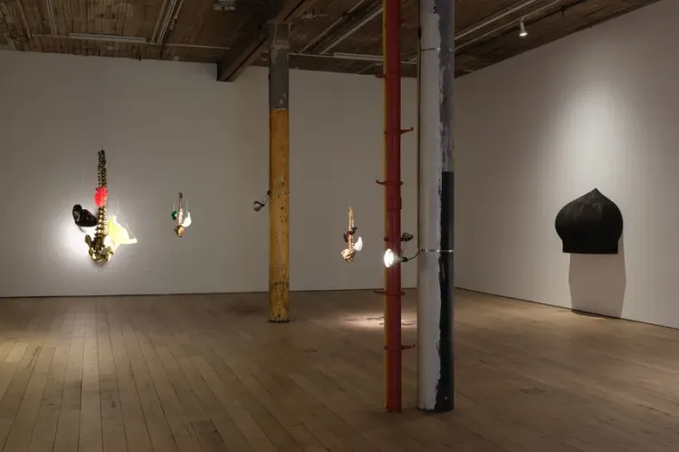 Installation view, All of You, Martos Gallery · 2026 (11)
